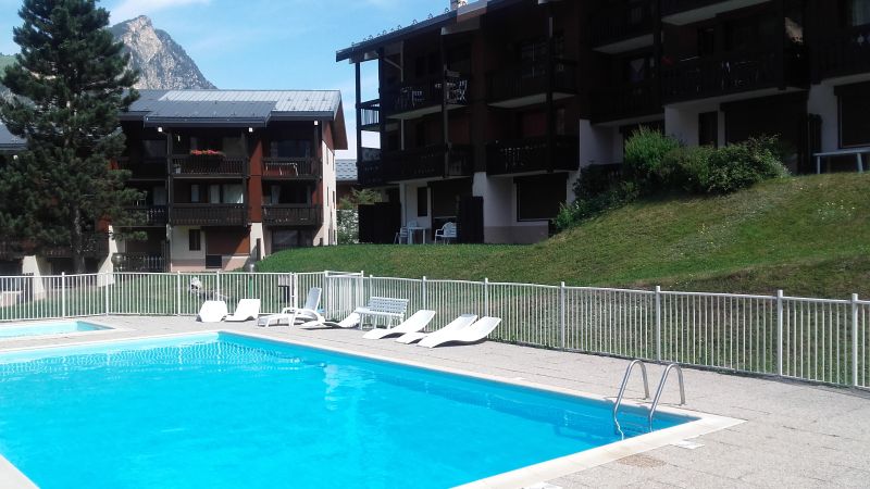 photo 9 Owner direct vacation rental Pralognan la Vanoise appartement Rhone-Alps Savoie Swimming pool