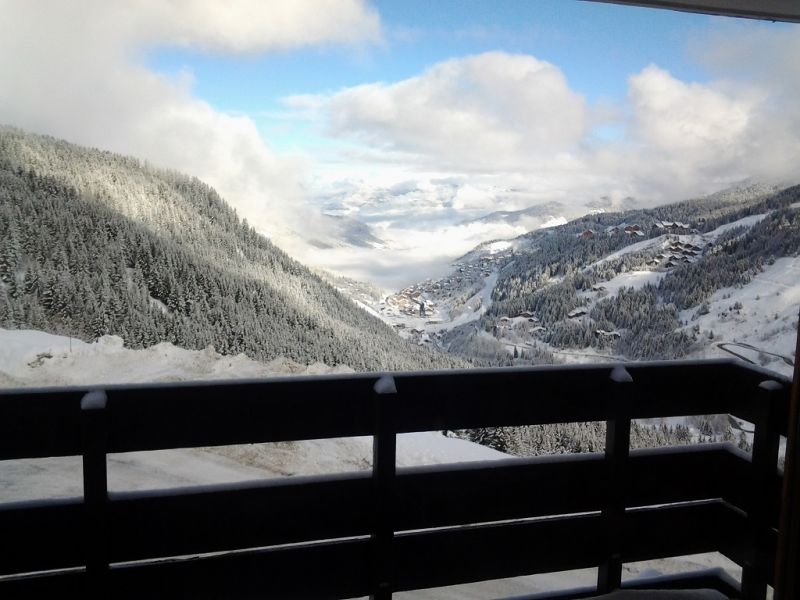 photo 1 Owner direct vacation rental Mribel appartement Rhone-Alps Savoie View from the property