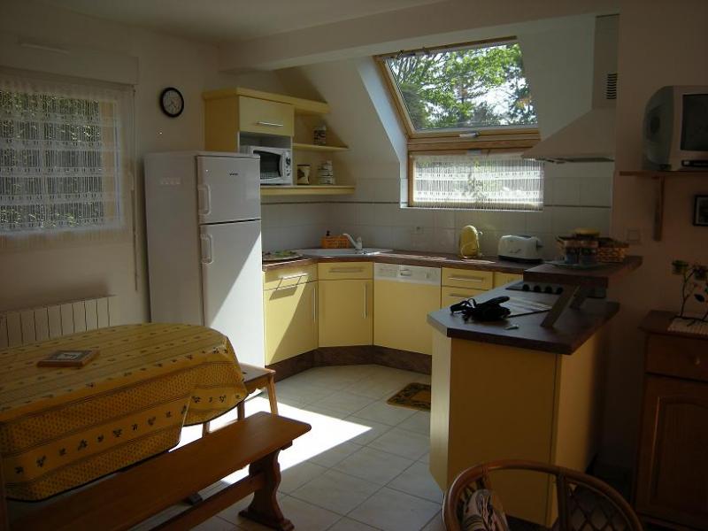 photo 1 Owner direct vacation rental Trebeurden maison Brittany Ctes d'Armor Open-plan kitchen