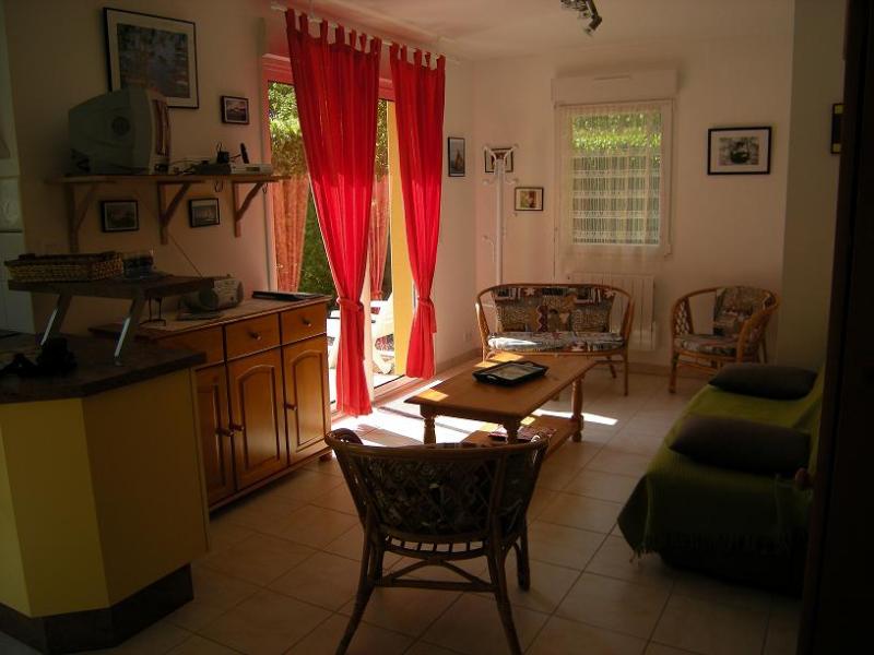 photo 2 Owner direct vacation rental Trebeurden maison Brittany Ctes d'Armor Sitting room