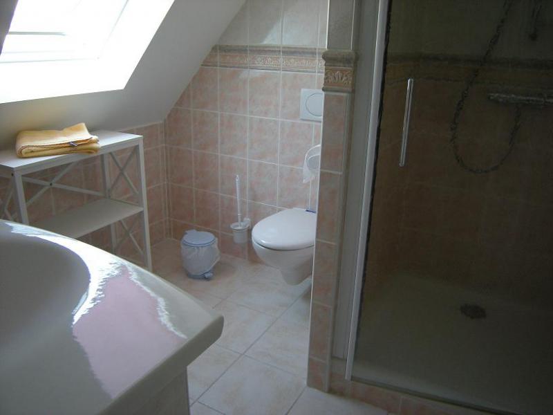 photo 4 Owner direct vacation rental Trebeurden maison Brittany Ctes d'Armor Washing facilities 2
