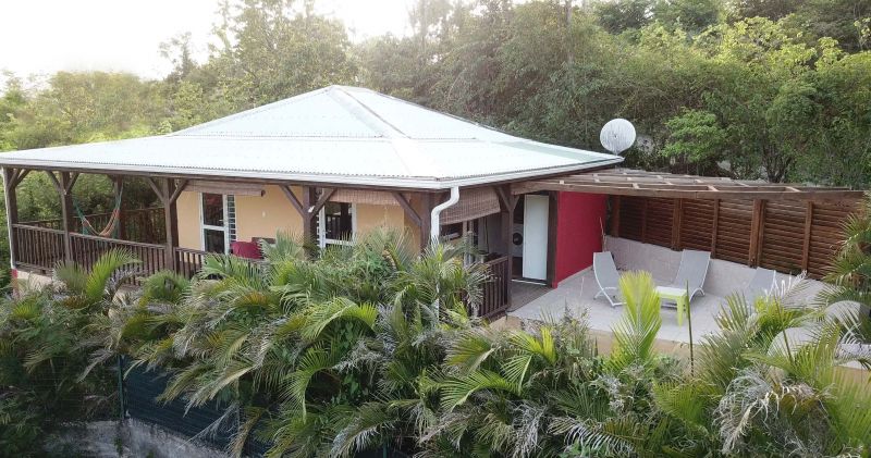 photo 17 Owner direct vacation rental Vieux-habitants gite Basse Terre  Outside view