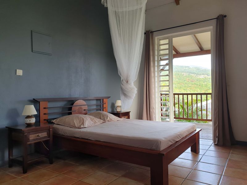 photo 5 Owner direct vacation rental Vieux-habitants gite Basse Terre  bedroom 1