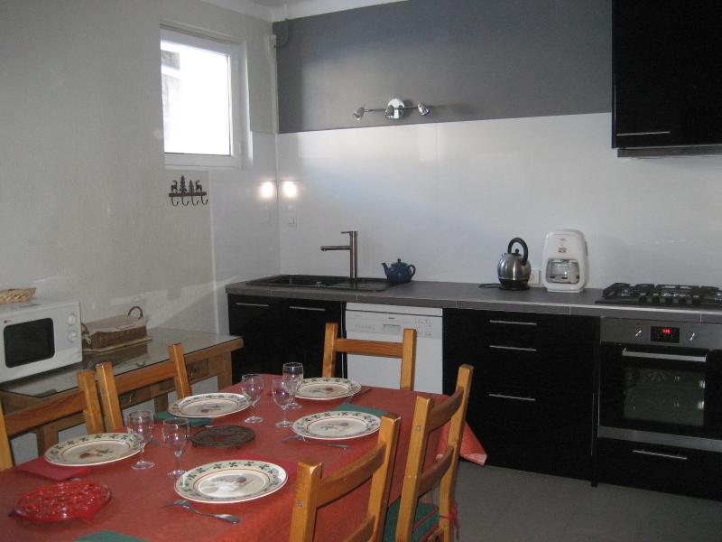 photo 5 Owner direct vacation rental Montgenvre appartement Provence-Alpes-Cte d'Azur Hautes-Alpes Sep. kitchen