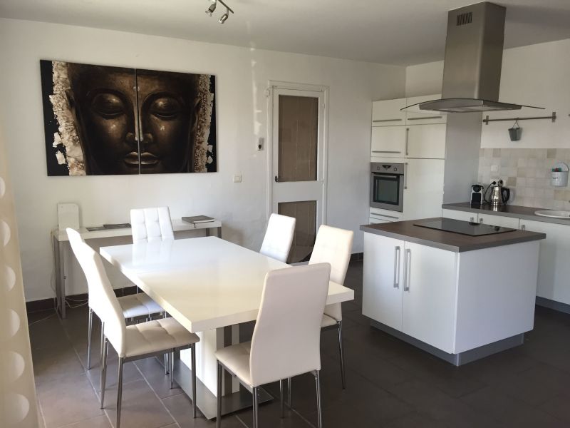 photo 12 Owner direct vacation rental Saint Tropez appartement Provence-Alpes-Cte d'Azur Var Open-plan kitchen