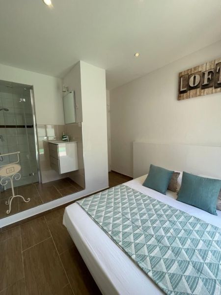 photo 8 Owner direct vacation rental Saint Tropez appartement Provence-Alpes-Cte d'Azur Var bedroom 2
