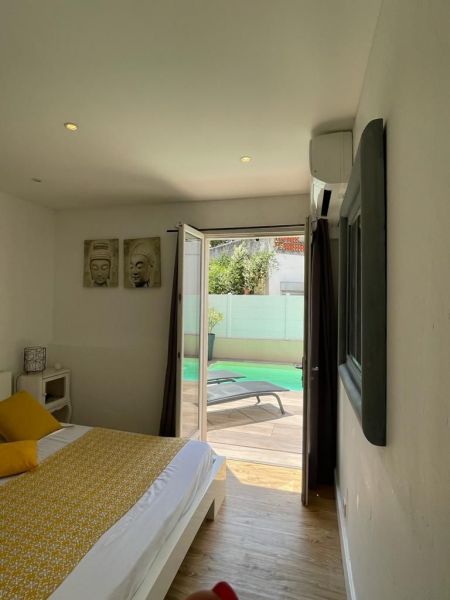 photo 4 Owner direct vacation rental Saint Tropez appartement Provence-Alpes-Cte d'Azur Var bedroom 1