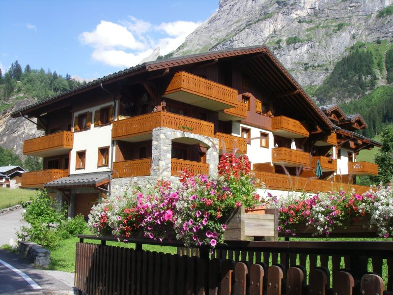 photo 22 Owner direct vacation rental Pralognan la Vanoise appartement Rhone-Alps Savoie Outside view