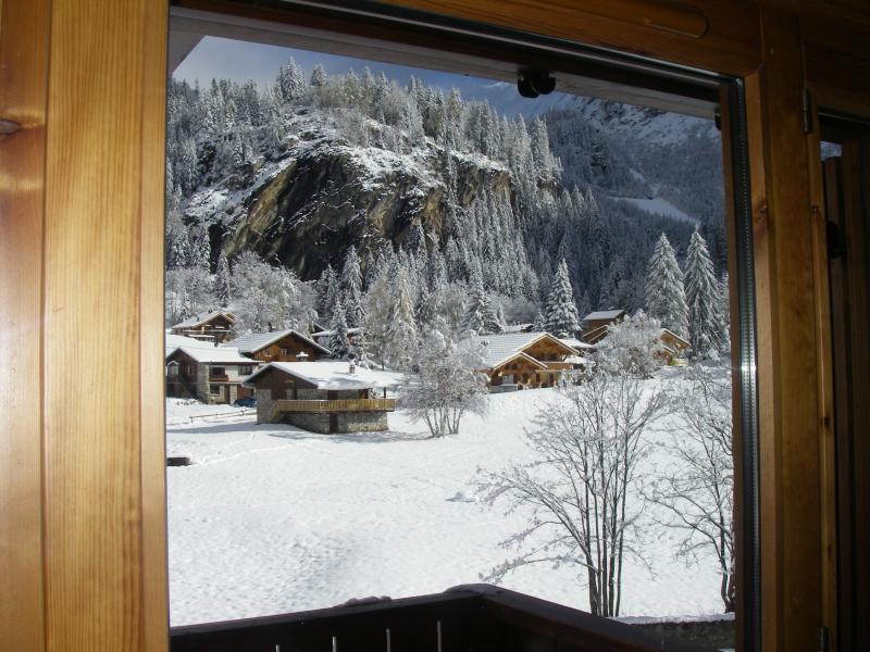 photo 12 Owner direct vacation rental Pralognan la Vanoise appartement Rhone-Alps Savoie View from terrace