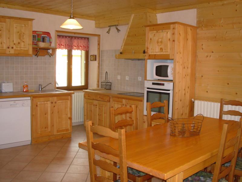 photo 2 Owner direct vacation rental Val Cenis appartement Rhone-Alps Savoie Dining room