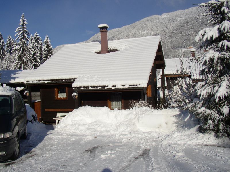 photo 17 Owner direct vacation rental Samons chalet Rhone-Alps Haute-Savoie