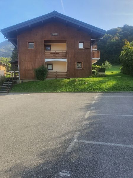 photo 17 Owner direct vacation rental Morillon Grand Massif studio Rhone-Alps Haute-Savoie Outside view