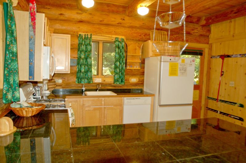 photo 8 Owner direct vacation rental Mt Baker chalet Washington Cascade Mountains