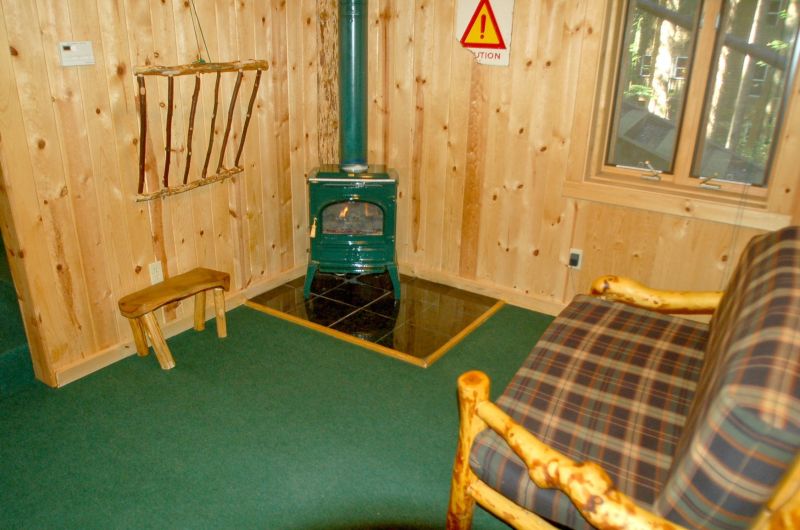 photo 10 Owner direct vacation rental Mt Baker chalet Washington Cascade Mountains