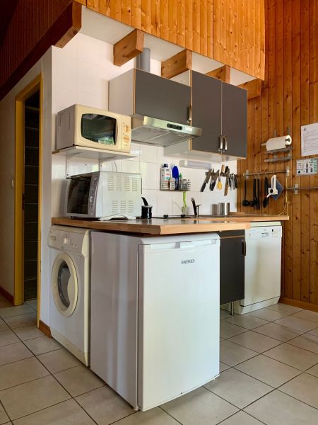 photo 4 Owner direct vacation rental Andernos les Bains studio Aquitaine Gironde Open-plan kitchen