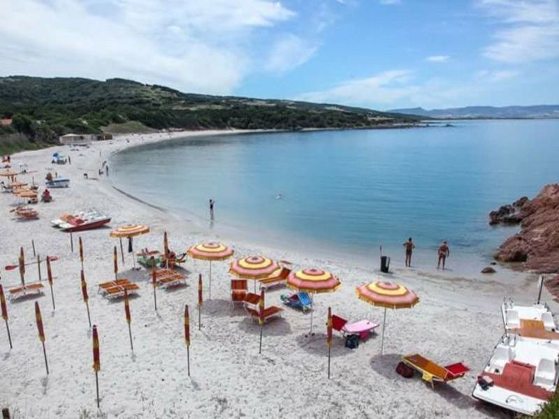 photo 23 Owner direct vacation rental Isola Rossa appartement Sardinia Olbia Tempio Province Outside view