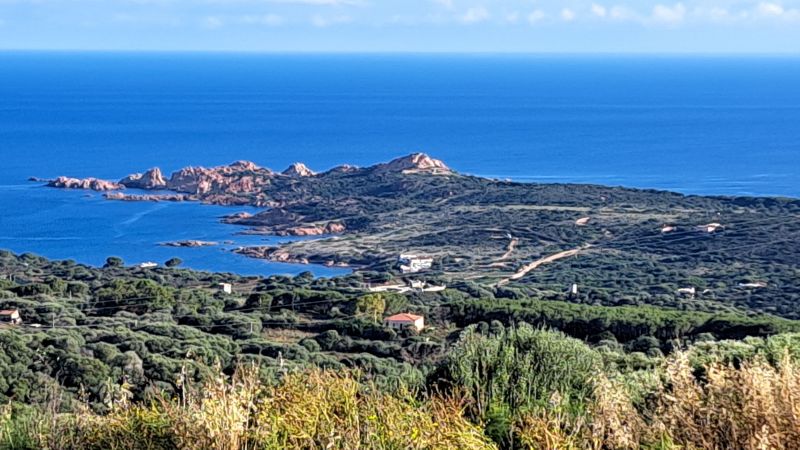 photo 10 Owner direct vacation rental Isola Rossa appartement Sardinia Olbia Tempio Province View from terrace