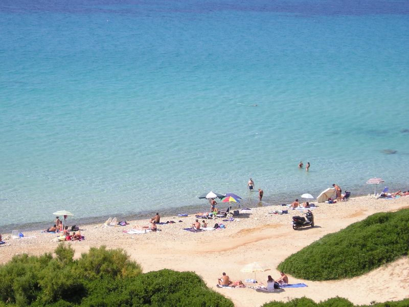 photo 16 Owner direct vacation rental Villasimius maison Sardinia Cagliari Province Beach