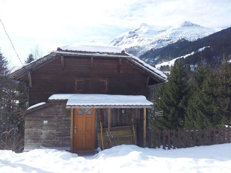 photo 0 Owner direct vacation rental Les Contamines Montjoie chalet Rhone-Alps Haute-Savoie Garden
