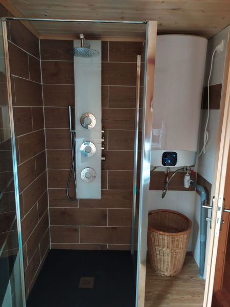 photo 12 Owner direct vacation rental Les Contamines Montjoie chalet Rhone-Alps Haute-Savoie Washing facilities 2