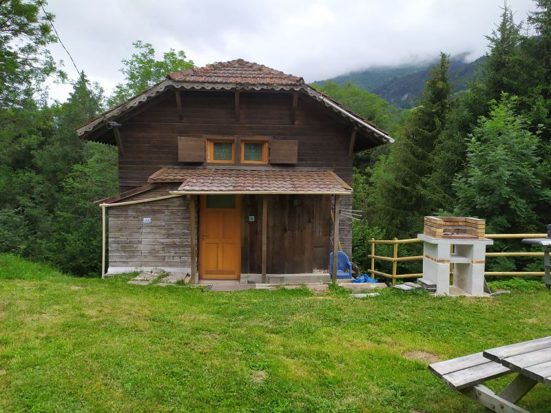 photo 18 Owner direct vacation rental Les Contamines Montjoie chalet Rhone-Alps Haute-Savoie Outside view
