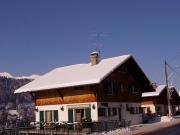 Morzine holiday rentals: appartement no. 1957