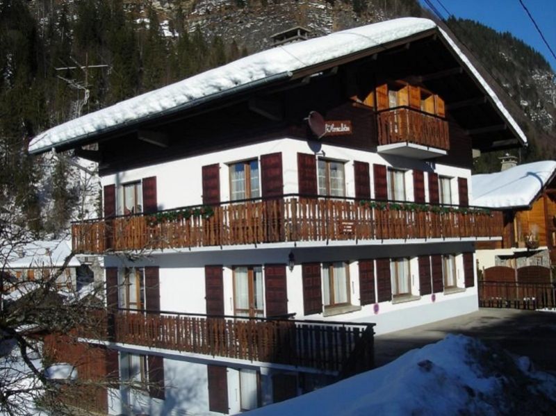 photo 0 Owner direct vacation rental Morzine appartement Rhone-Alps Haute-Savoie Outside view