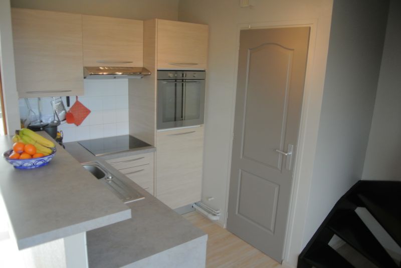 photo 3 Owner direct vacation rental Wimereux appartement Nord-Pas de Calais Pas de Calais Open-plan kitchen
