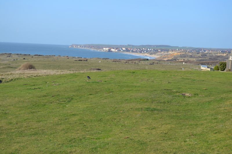 photo 1 Owner direct vacation rental Wimereux appartement Nord-Pas de Calais Pas de Calais View from terrace