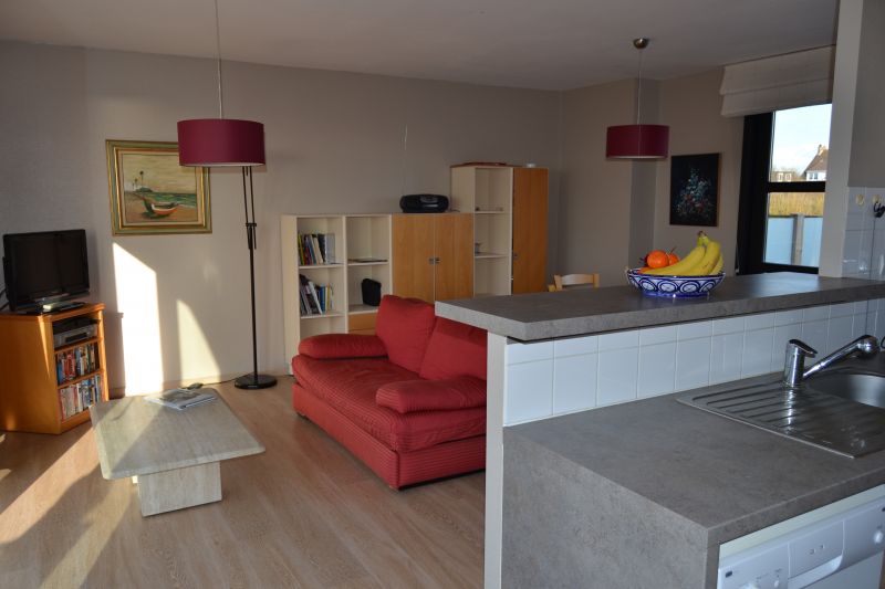 photo 2 Owner direct vacation rental Wimereux appartement Nord-Pas de Calais Pas de Calais Living room