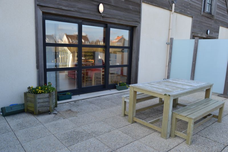 photo 13 Owner direct vacation rental Wimereux appartement Nord-Pas de Calais Pas de Calais Terrace 2