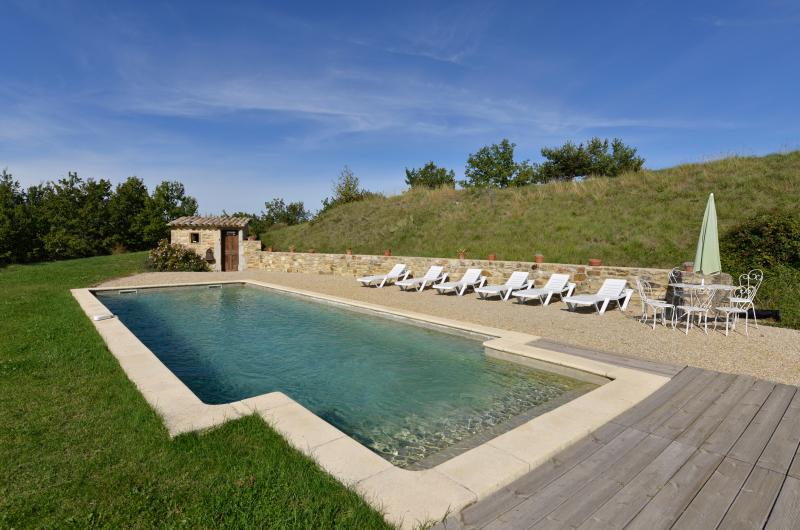 photo 7 Owner direct vacation rental Valence gite Rhone-Alps Drme Swimming pool