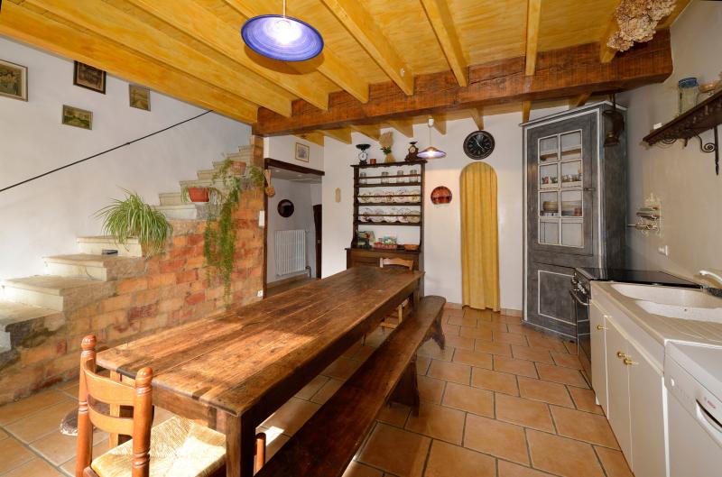 photo 9 Owner direct vacation rental Valence gite Rhone-Alps Drme Sep. kitchen