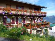 La Plagne holiday rentals for 9 people: gite no. 19942