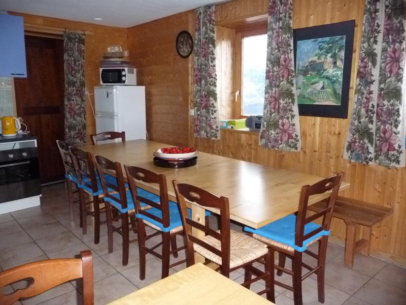 photo 8 Owner direct vacation rental La Plagne gite Rhone-Alps Savoie Living room