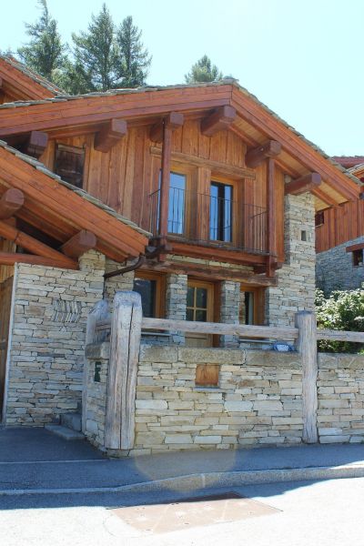 photo 1 Owner direct vacation rental La Norma appartement Rhone-Alps Savoie Outside view