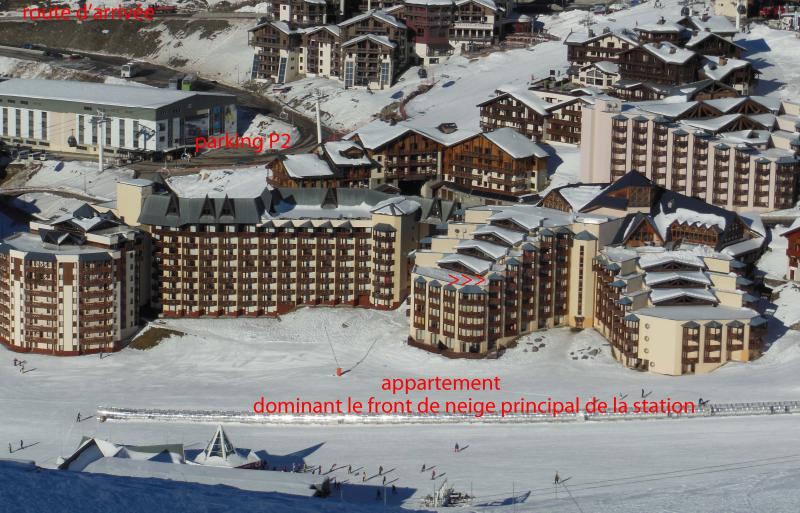 photo 16 Owner direct vacation rental Val Thorens appartement Rhone-Alps Savoie Outside view