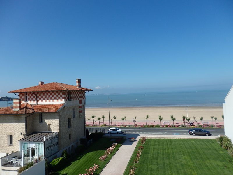 photo 4 Owner direct vacation rental Royan appartement Poitou-Charentes Charente-Maritime View from terrace