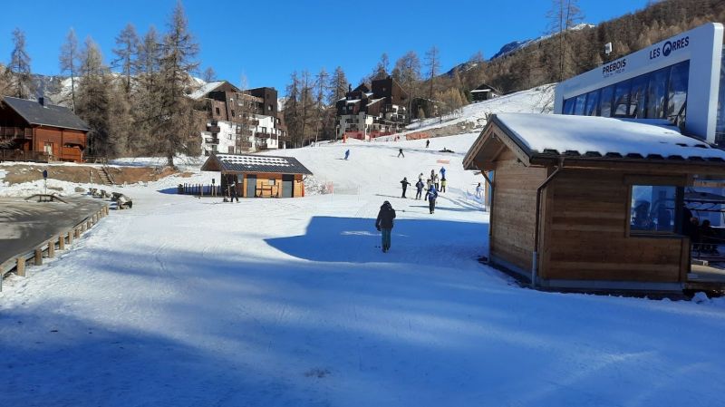 photo 3 Owner direct vacation rental Les Orres chalet Provence-Alpes-Cte d'Azur Hautes-Alpes Outside view