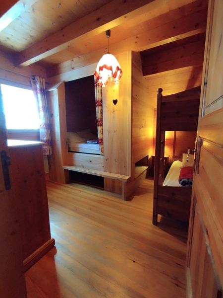 photo 13 Owner direct vacation rental Les Orres chalet Provence-Alpes-Cte d'Azur Hautes-Alpes bedroom 3