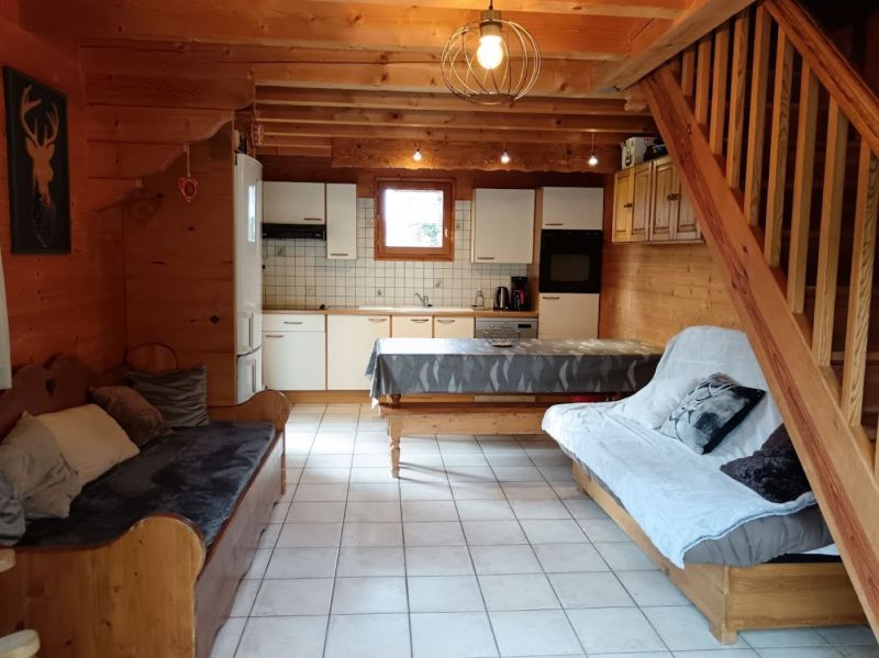 photo 0 Owner direct vacation rental Les Orres chalet Provence-Alpes-Cte d'Azur Hautes-Alpes Living room