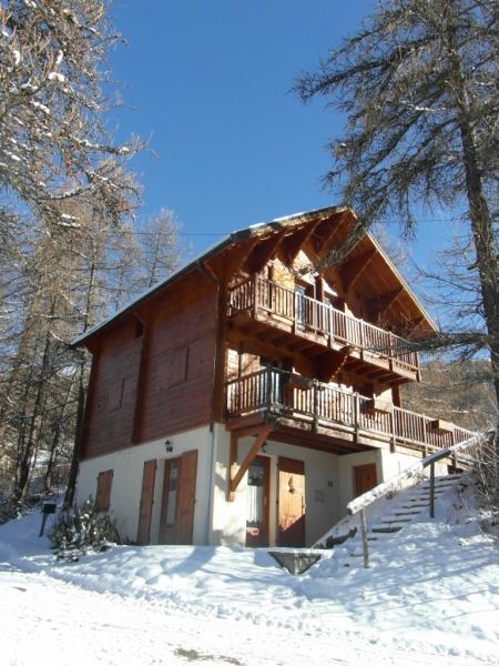 photo 22 Owner direct vacation rental Les Orres chalet Provence-Alpes-Cte d'Azur Hautes-Alpes Outside view