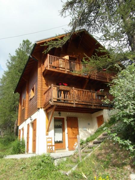 photo 21 Owner direct vacation rental Les Orres chalet Provence-Alpes-Cte d'Azur Hautes-Alpes Outside view