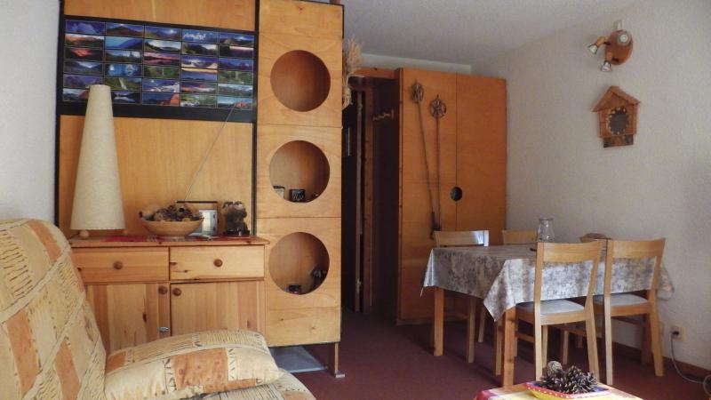 photo 1 Owner direct vacation rental Les Orres studio Provence-Alpes-Cte d'Azur Hautes-Alpes Kitchenette