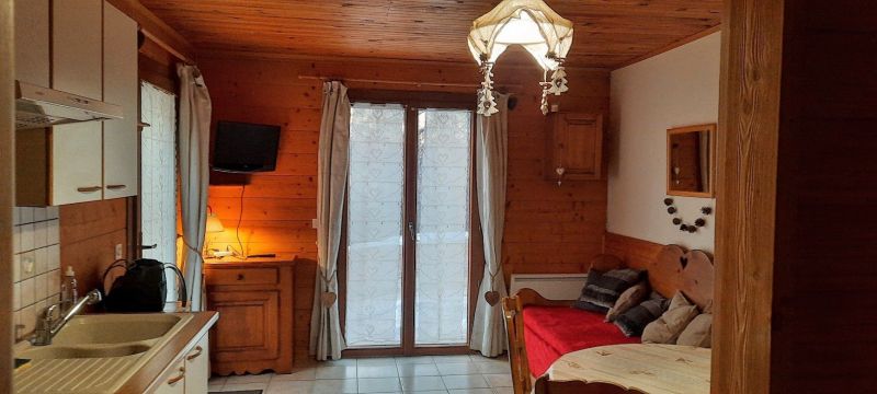 photo 8 Owner direct vacation rental Les Orres appartement Provence-Alpes-Cte d'Azur Hautes-Alpes Living room