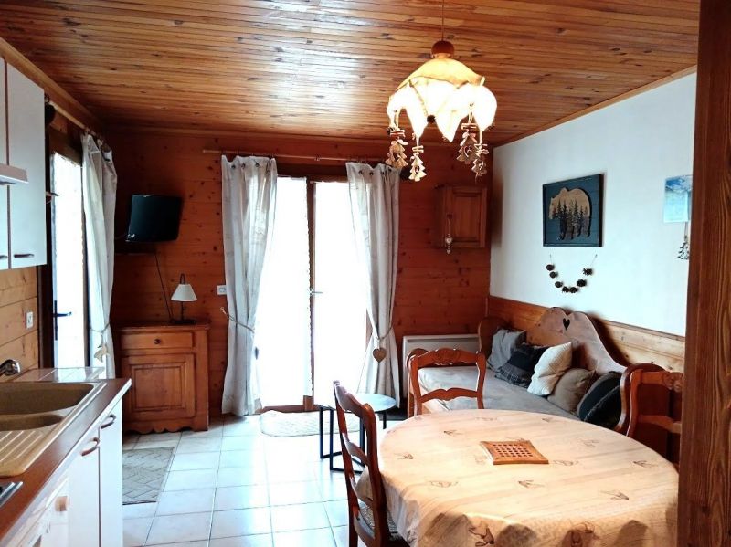 photo 5 Owner direct vacation rental Les Orres appartement Provence-Alpes-Cte d'Azur Hautes-Alpes Living room