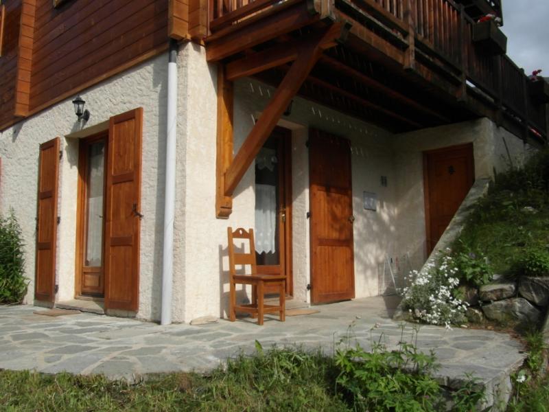 photo 16 Owner direct vacation rental Les Orres appartement Provence-Alpes-Cte d'Azur Hautes-Alpes Terrace