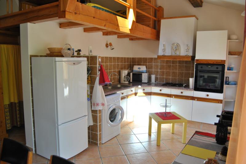 photo 6 Owner direct vacation rental Aix en Provence appartement Provence-Alpes-Cte d'Azur Bouches du Rhne Kitchenette