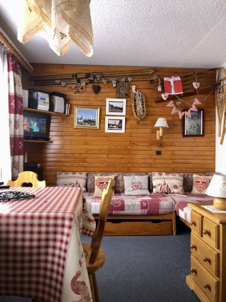 photo 16 Owner direct vacation rental La Plagne studio Rhone-Alps Savoie Living room