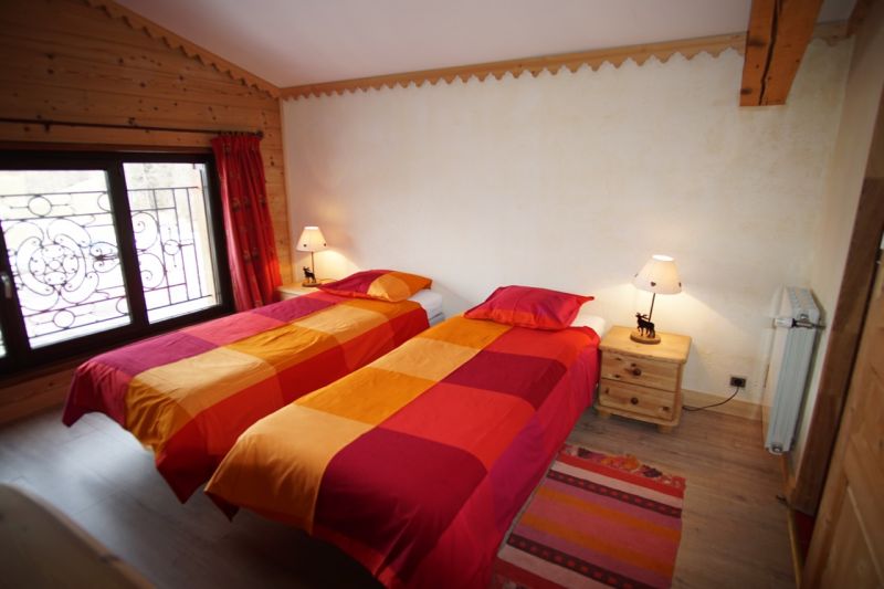 photo 8 Owner direct vacation rental La Plagne chalet Rhone-Alps Savoie bedroom 1